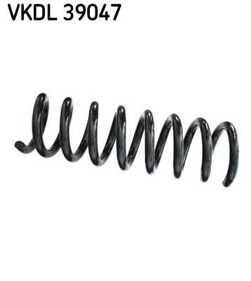 Ressort de suspension (Ressort hélicoïdal) SKF VKDL 39047